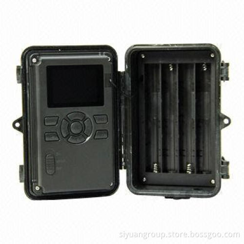 8MP Time Lapse Game Hunting Camera, 2.0-inch LCD, 940nm LED, 52° Viewing Angle